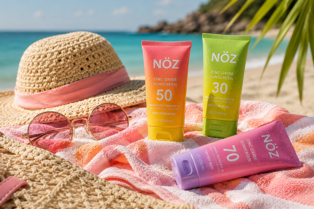 Zinc Oxide Sunscreen: The Secret to Protecting Your Skin in Style